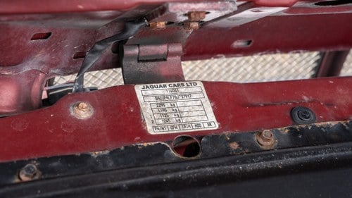 1995 Jaguar X300 XJR Manual En venta (imagen 138 de 173)