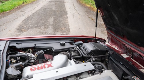 1995 Jaguar X300 XJR Manual En venta (imagen 139 de 173)