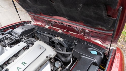 1995 Jaguar X300 XJR Manual En venta (imagen 140 de 173)