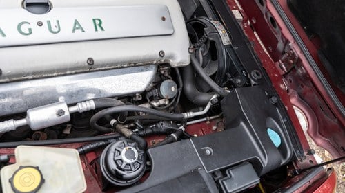 1995 Jaguar X300 XJR Manual En venta (imagen 142 de 173)