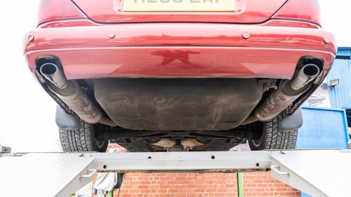 1995 Jaguar X300 XJR Manual En venta (imagen 143 de 173)