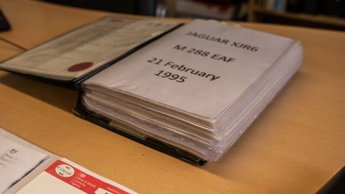 1995 Jaguar X300 XJR Manual En venta (imagen 152 de 173)