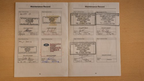 1995 Jaguar X300 XJR Manual En venta (imagen 167 de 173)