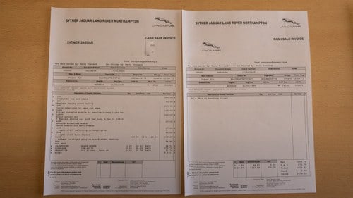 1995 Jaguar X300 XJR Manual En venta (imagen 173 de 173)