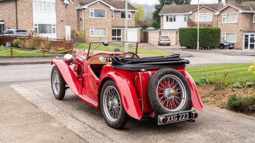 1946 MG TC zum Verkauf (Bild 15 von 156)