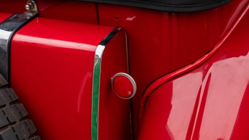 1946 MG TC zum Verkauf (Bild 87 von 156)