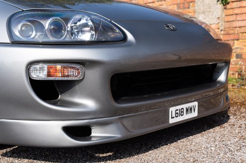 1993 Toyota Supra A80 3L Automatic For Sale (picture 64 of 111)