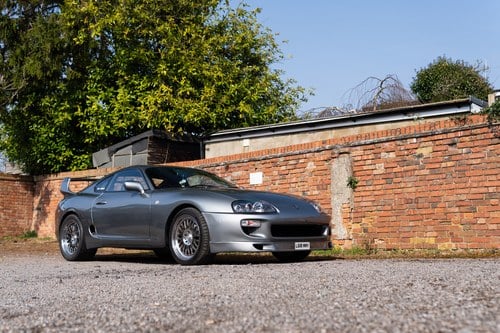 1993 Toyota Supra A80 3L Automatic For Sale (picture 2 of 111)