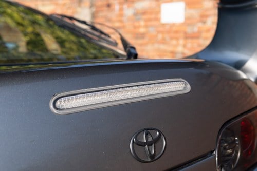 1993 Toyota Supra A80 3L Automatic For Sale (picture 88 of 111)