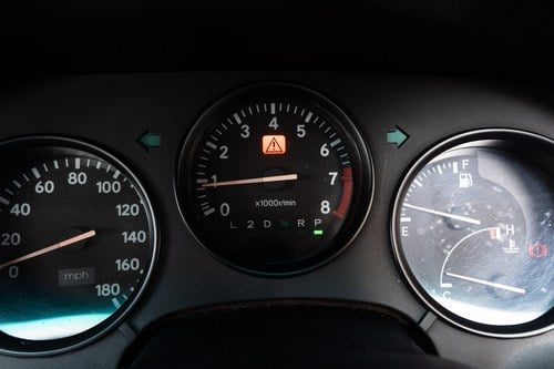 1993 Toyota Supra A80 3L Automatic For Sale (picture 21 of 111)