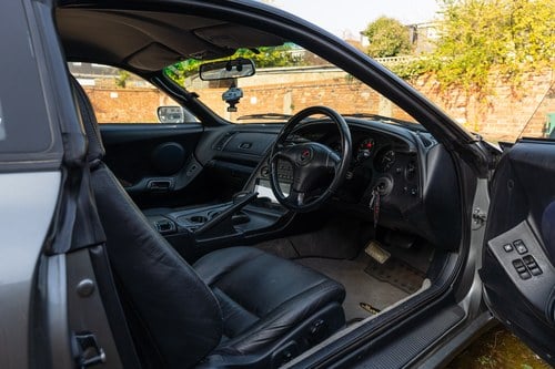 1993 Toyota Supra A80 3L Automatic For Sale (picture 18 of 111)