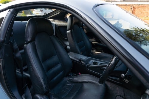 1993 Toyota Supra A80 3L Automatic For Sale (picture 7 of 111)