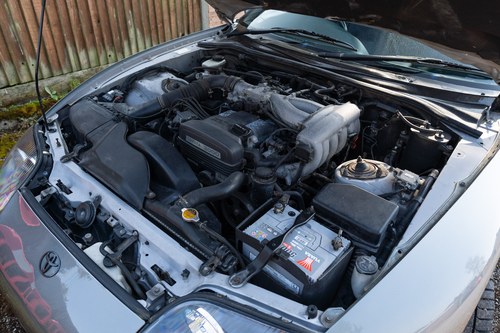 1993 Toyota Supra A80 3L Automatic For Sale (picture 91 of 111)
