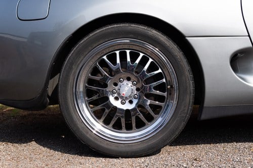 1993 Toyota Supra A80 3L Automatic For Sale (picture 17 of 111)