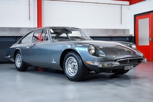1968 Ferrari 365 GT 'Queen Mary' 2+2 Coupé 4.4L V12 à vendre (picture 1 of 101)