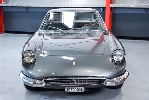 1968 Ferrari 365 GT 'Queen Mary' 2+2 Coupé 4.4L V12 à vendre (picture 2 of 101)