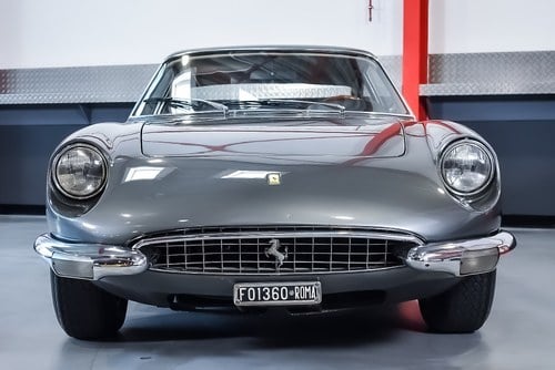 1968 Ferrari 365 GT 'Queen Mary' 2+2 Coupé 4.4L V12 à vendre (picture 4 of 101)