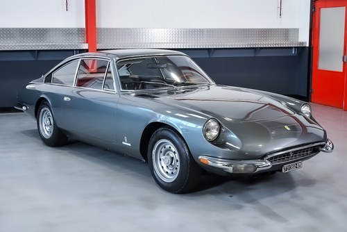 1968 Ferrari 365 GT 'Queen Mary' 2+2 Coupé 4.4L V12 à vendre (picture 7 of 101)