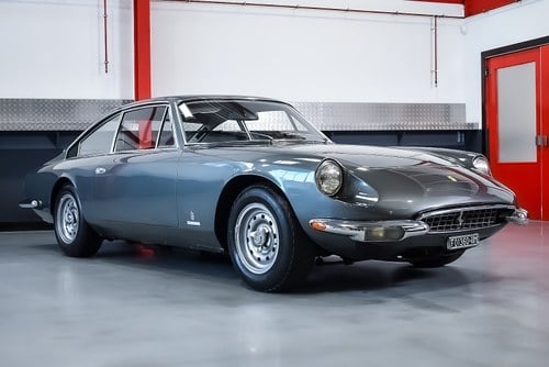 1968 Ferrari 365 GT 'Queen Mary' 2+2 Coupé 4.4L V12 à vendre (picture 8 of 101)