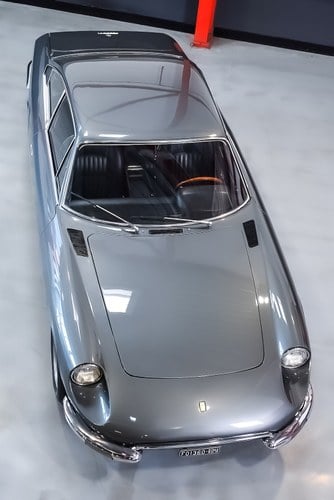 1968 Ferrari 365 GT 'Queen Mary' 2+2 Coupé 4.4L V12 à vendre (picture 12 of 101)