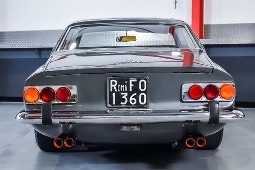 1968 Ferrari 365 GT 'Queen Mary' 2+2 Coupé 4.4L V12 à vendre (picture 16 of 101)