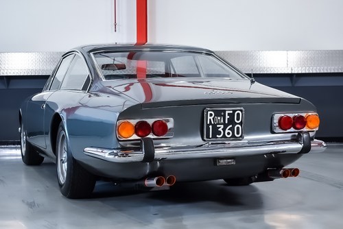 1968 Ferrari 365 GT 'Queen Mary' 2+2 Coupé 4.4L V12 à vendre (picture 18 of 101)