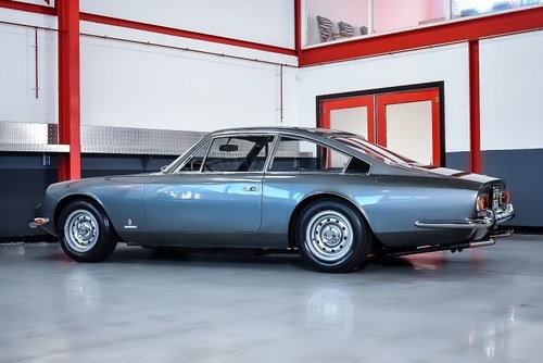 1968 Ferrari 365 GT 'Queen Mary' 2+2 Coupé 4.4L V12 à vendre (picture 22 of 101)