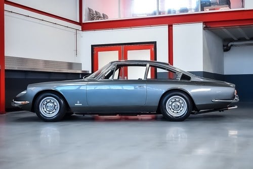 1968 Ferrari 365 GT 'Queen Mary' 2+2 Coupé 4.4L V12 à vendre (picture 24 of 101)