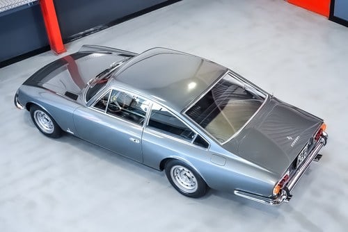 1968 Ferrari 365 GT 'Queen Mary' 2+2 Coupé 4.4L V12 à vendre (picture 26 of 101)