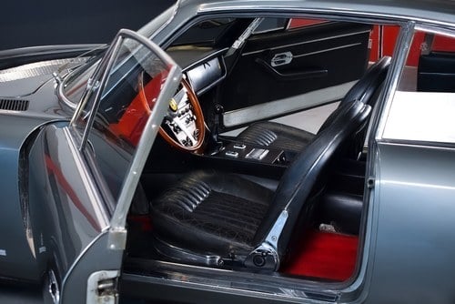 1968 Ferrari 365 GT 'Queen Mary' 2+2 Coupé 4.4L V12 à vendre (picture 33 of 101)