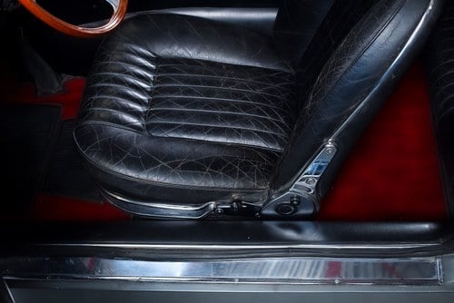 1968 Ferrari 365 GT 'Queen Mary' 2+2 Coupé 4.4L V12 à vendre (picture 34 of 101)