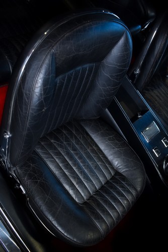 1968 Ferrari 365 GT 'Queen Mary' 2+2 Coupé 4.4L V12 à vendre (picture 45 of 101)