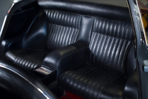 1968 Ferrari 365 GT 'Queen Mary' 2+2 Coupé 4.4L V12 à vendre (picture 49 of 101)