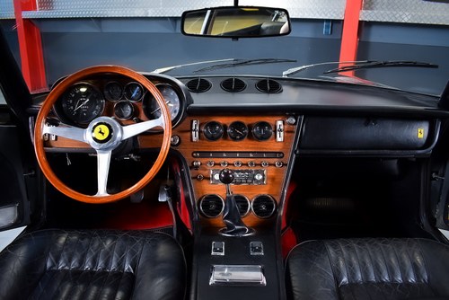 1968 Ferrari 365 GT 'Queen Mary' 2+2 Coupé 4.4L V12 à vendre (picture 50 of 101)