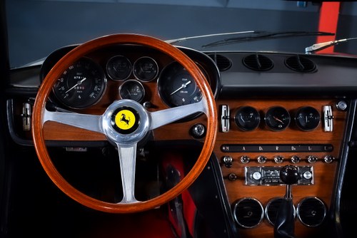 1968 Ferrari 365 GT 'Queen Mary' 2+2 Coupé 4.4L V12 à vendre (picture 51 of 101)