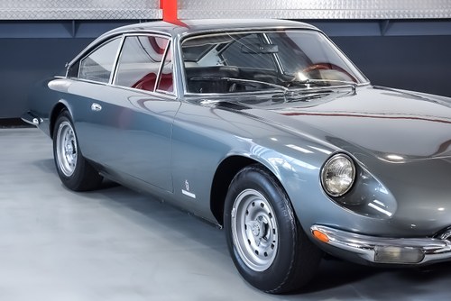 1968 Ferrari 365 GT 'Queen Mary' 2+2 Coupé 4.4L V12 à vendre (picture 61 of 101)