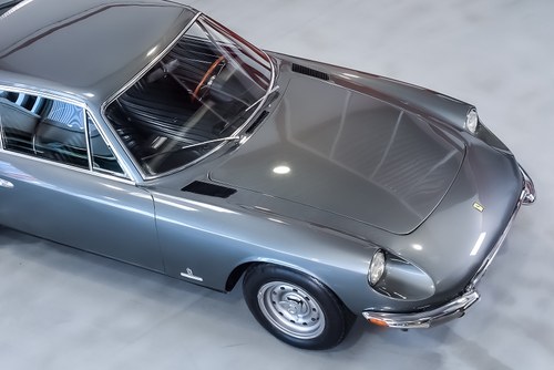 1968 Ferrari 365 GT 'Queen Mary' 2+2 Coupé 4.4L V12 à vendre (picture 73 of 101)