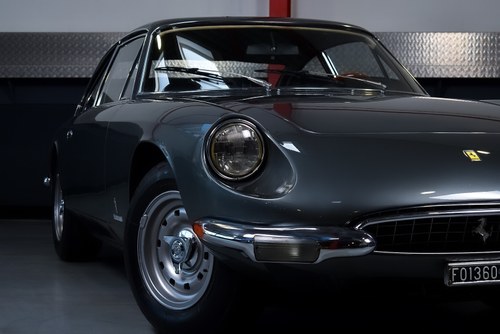 1968 Ferrari 365 GT 'Queen Mary' 2+2 Coupé 4.4L V12 à vendre (picture 76 of 101)