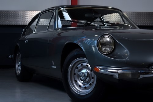 1968 Ferrari 365 GT 'Queen Mary' 2+2 Coupé 4.4L V12 à vendre (picture 77 of 101)