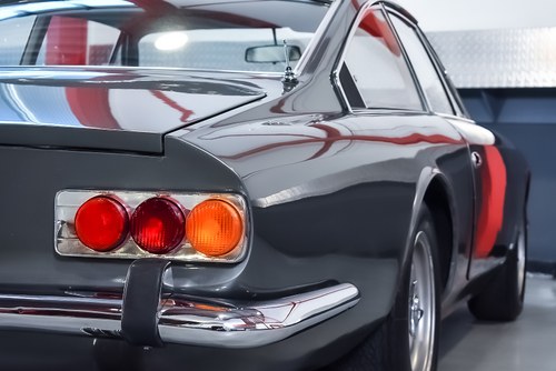 1968 Ferrari 365 GT 'Queen Mary' 2+2 Coupé 4.4L V12 à vendre (picture 88 of 101)