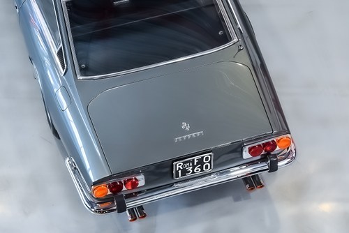 1968 Ferrari 365 GT 'Queen Mary' 2+2 Coupé 4.4L V12 à vendre (picture 89 of 101)