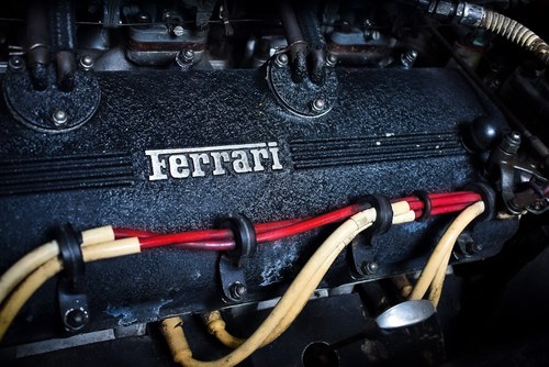 1968 Ferrari 365 GT 'Queen Mary' 2+2 Coupé 4.4L V12 à vendre (picture 95 of 101)