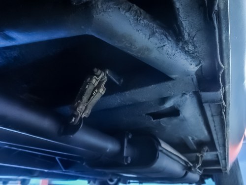 1968 Ferrari 365 GT 'Queen Mary' 2+2 Coupé 4.4L V12 à vendre (picture 99 of 101)