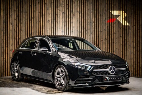 2019 Mercedes-Benz A Class 1.3 A200 AMG Line (Premium) 7G-DC En Venta