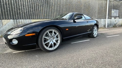 2005 Jaguar XKR Te koop (foto 11 van 122)
