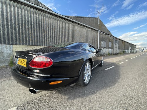 2005 Jaguar XKR Te koop (foto 15 van 122)