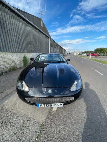 2005 Jaguar XKR Te koop (foto 22 van 122)
