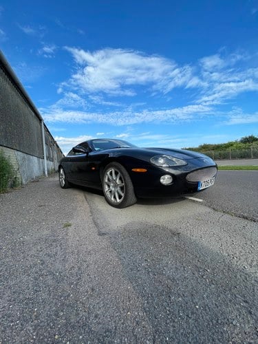 2005 Jaguar XKR Te koop (foto 24 van 122)