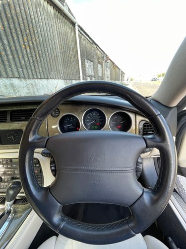 2005 Jaguar XKR Te koop (foto 42 van 122)