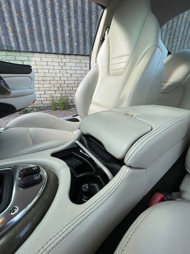 2005 Jaguar XKR Te koop (foto 46 van 122)